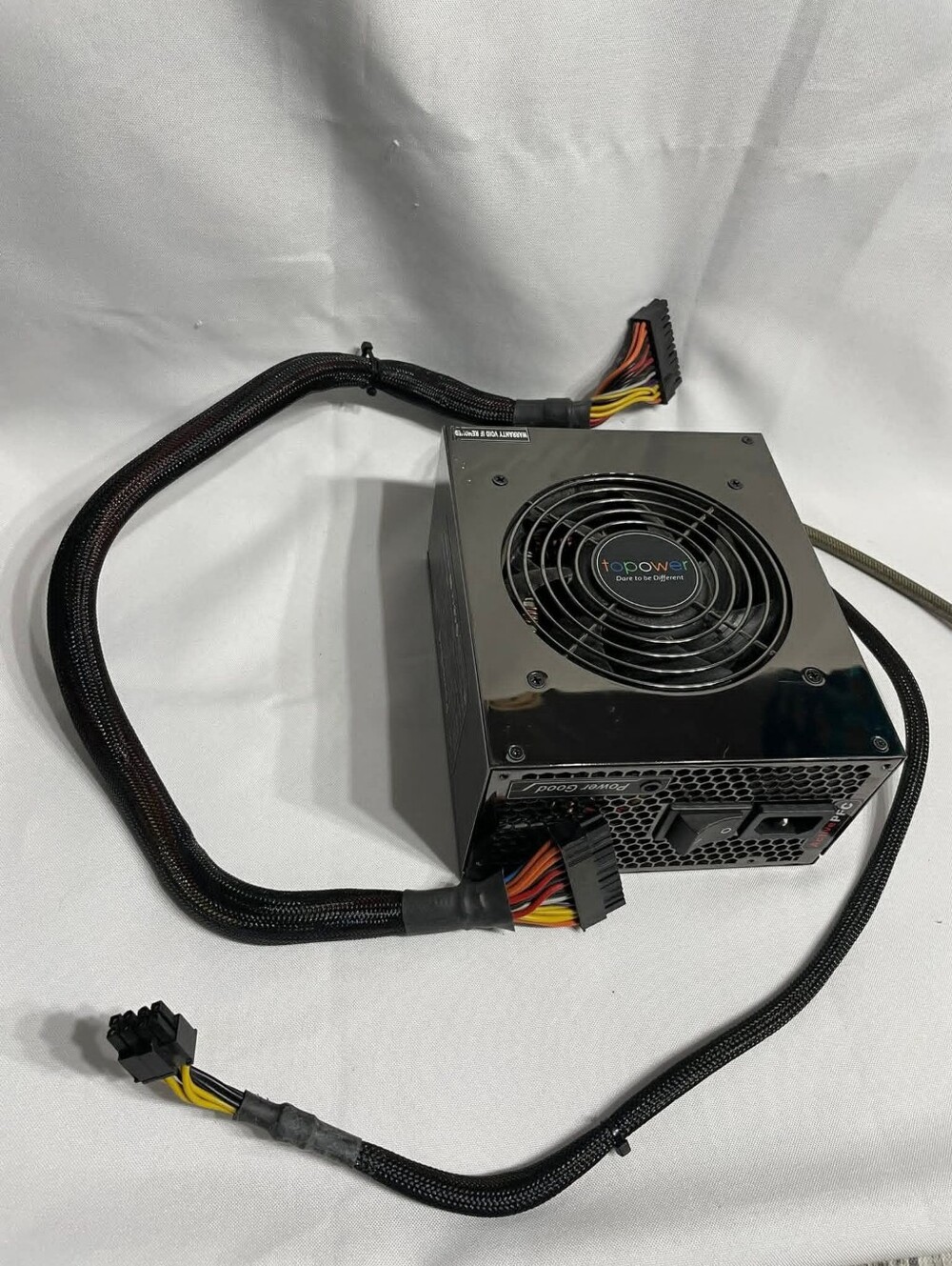 Topower PowerBird 1100W ATX power supply unit Excellent Condition